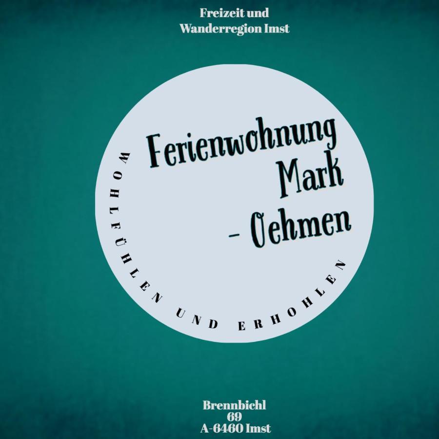 Ferienwohnung Mark-Oehmen Imst Ngoại thất bức ảnh